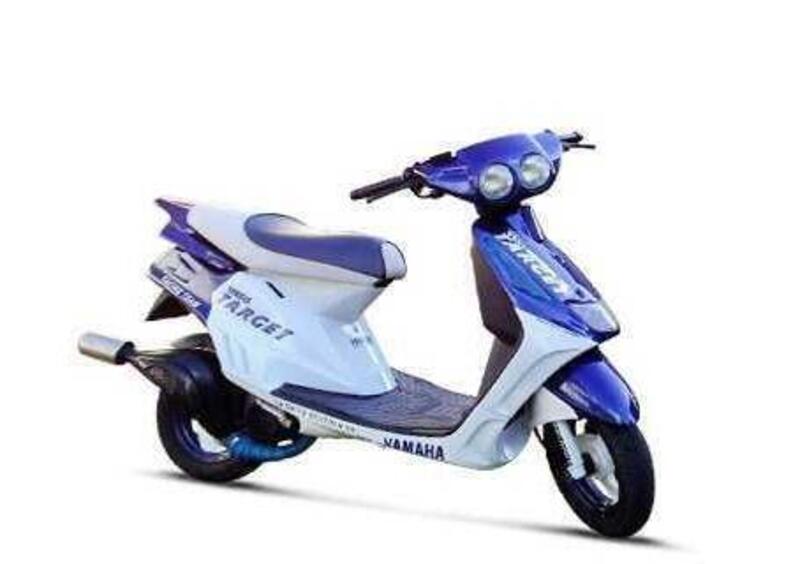 Yamaha CR 50 Z CR 50 Z