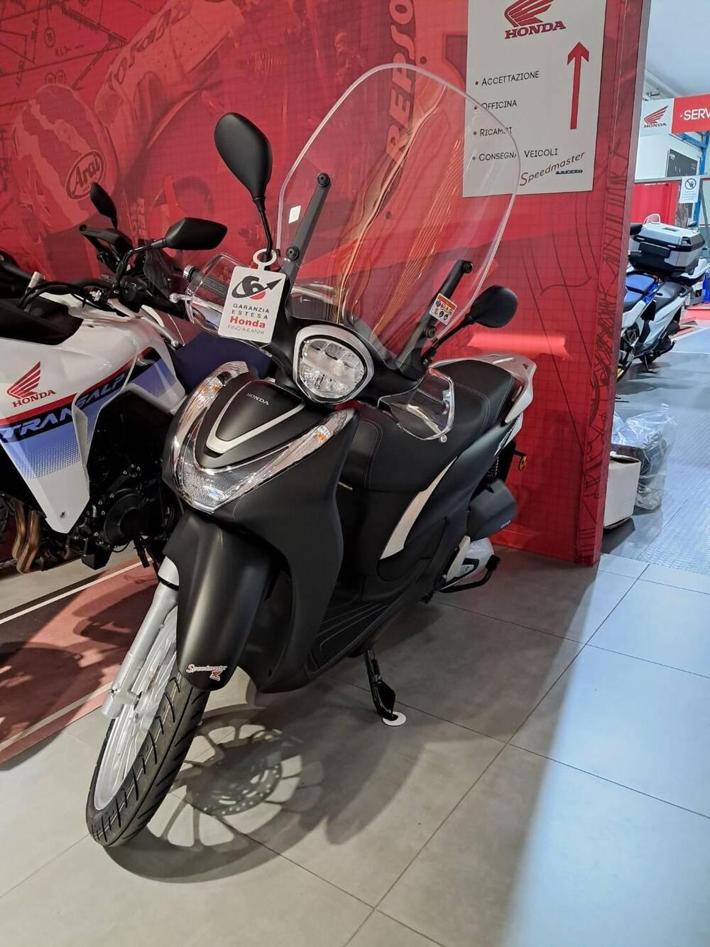 Honda SH 125 Mode (2021 - 23) (2)
