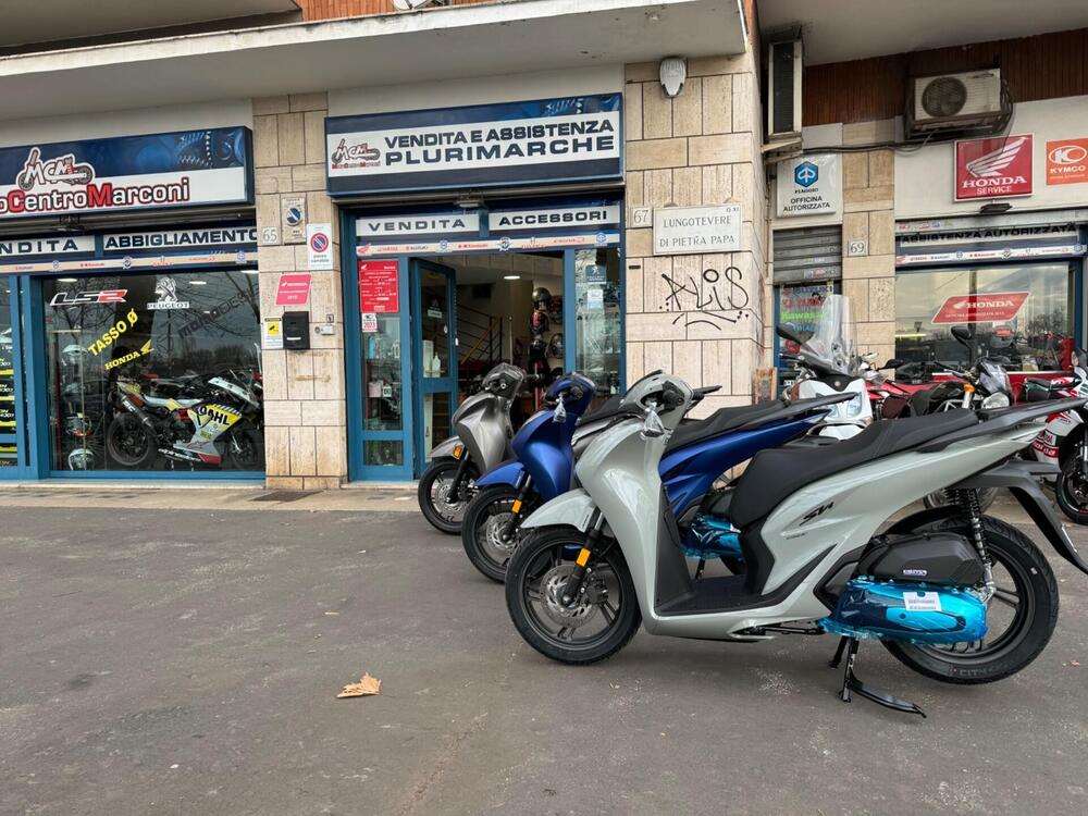 Honda SH 150i (2020 - 23) (2)