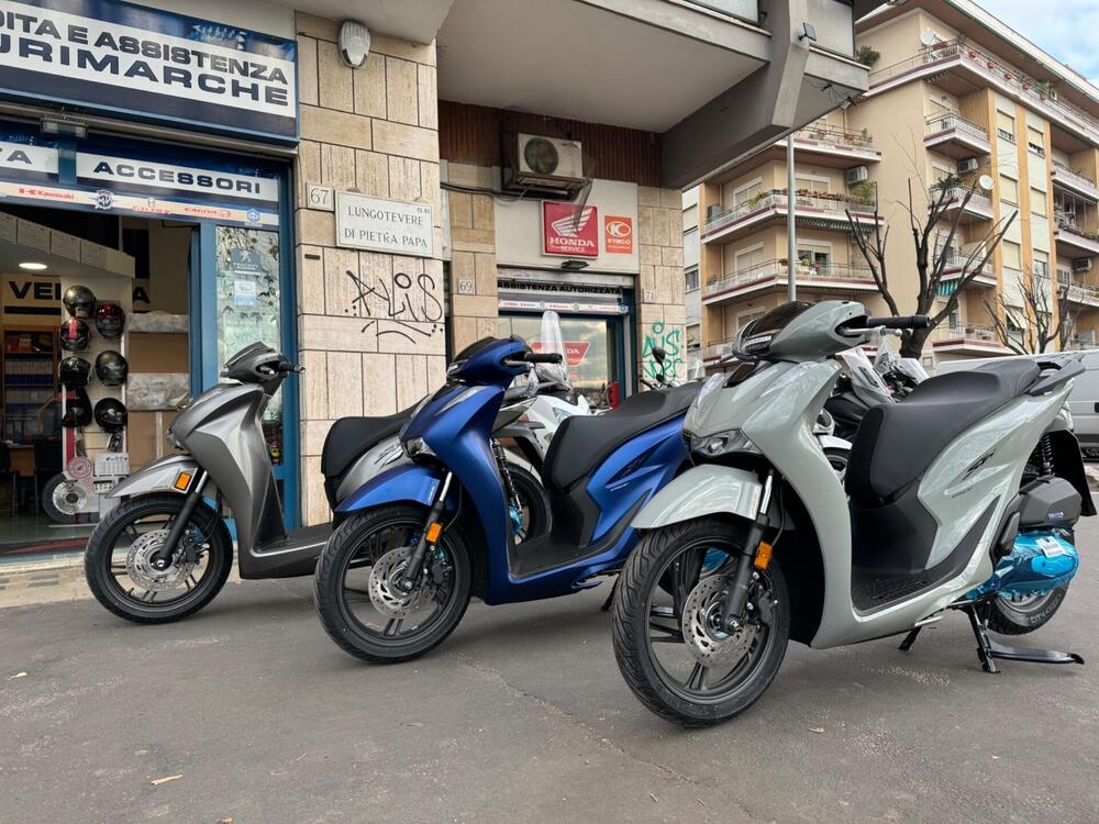 Honda SH 150i (2020 - 23) (3)