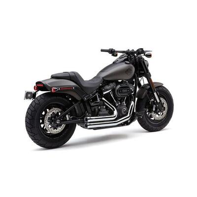 Marmitte Cobra Speedster Shorts per Softail dal 20 