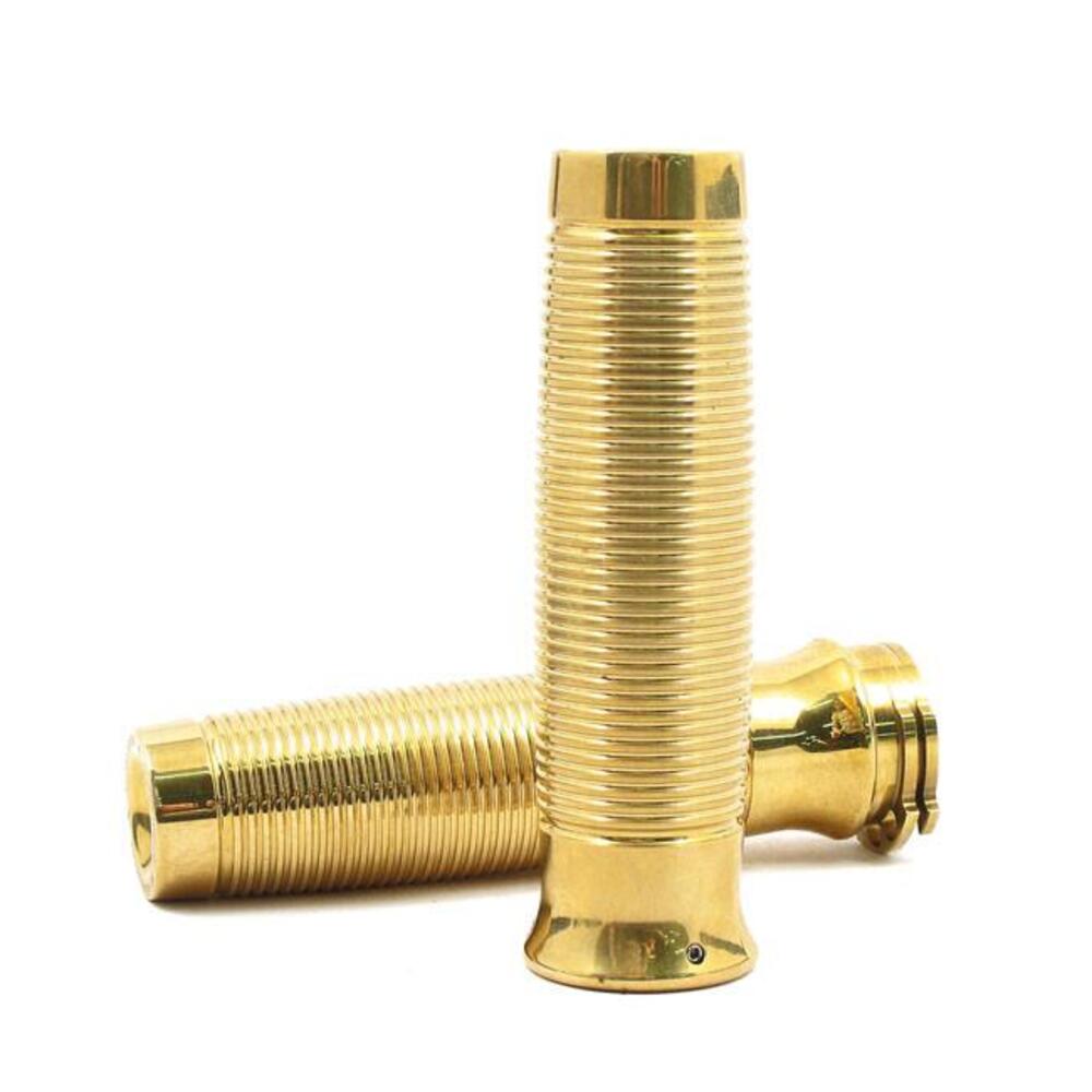 Manopole Groove Ottone per acceleratore tradiziona Rough Crafts