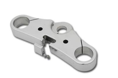 Piastra superiore forata per rise per Dyna Street 