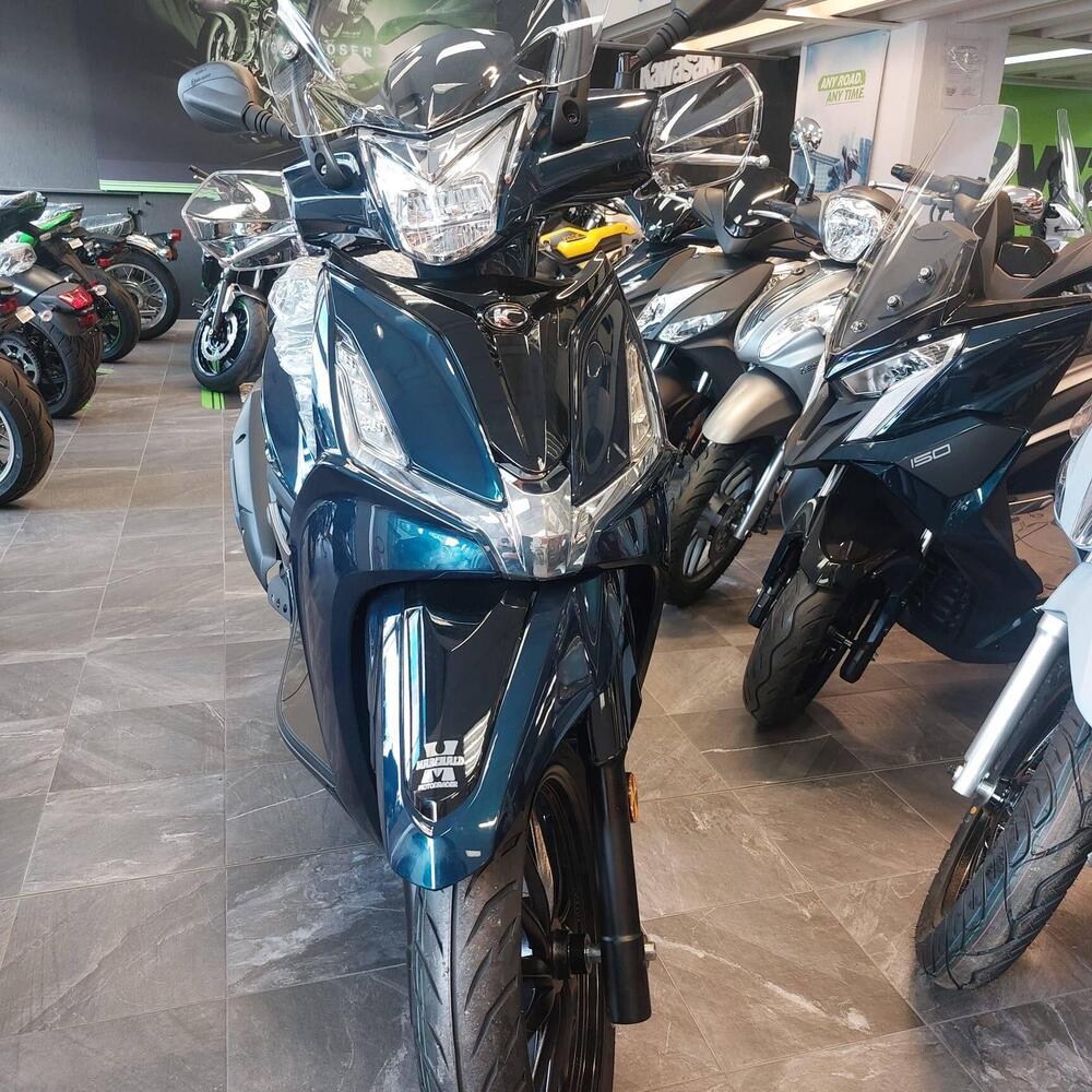 Kymco Agility 300i (2021 - 25)