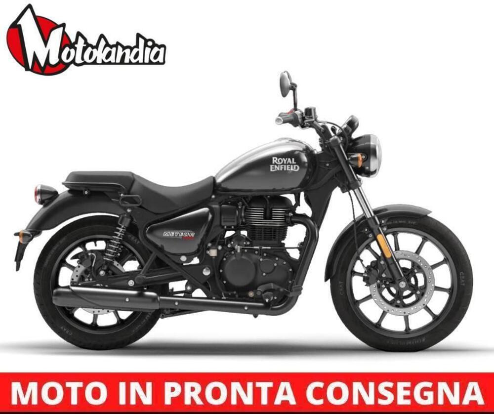 Royal Enfield Meteor 350 Fireball (2021 - 25)