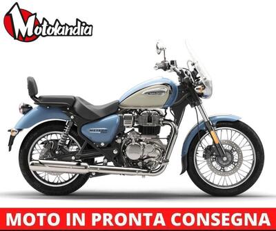Royal Enfield Meteor 350 Aurora (2024 - 25) nuova
