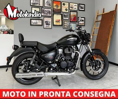 Royal Enfield Meteor 350 Stellar (2021 - 25) nuova