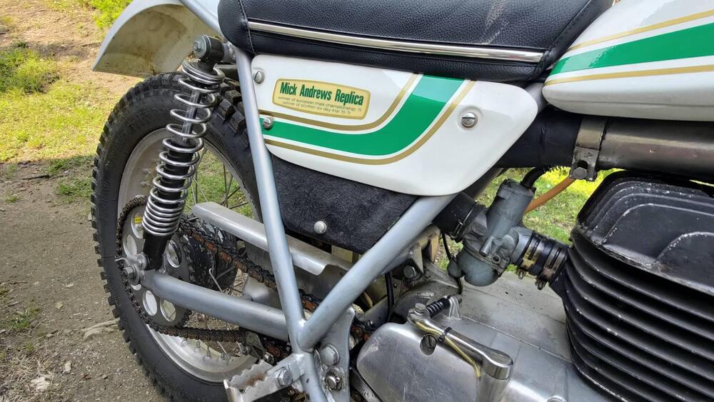 Ossa Mike Andrews replica