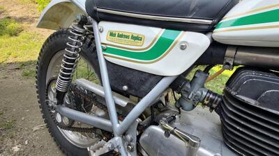 Ossa Mike Andrews replica d'epoca