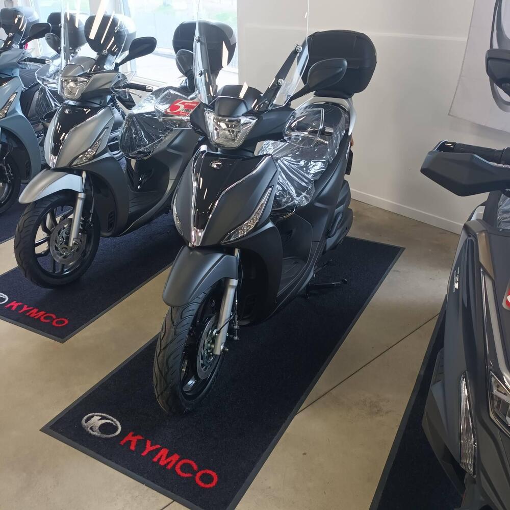 Kymco People 125i S ABS (2024 - 25)