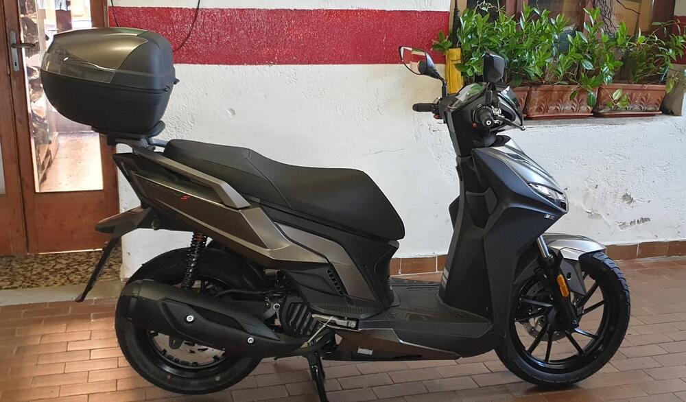 Kymco Agility 125 S (2022 - 25)