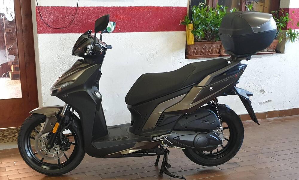 Kymco Agility 125 S (2022 - 25) (2)