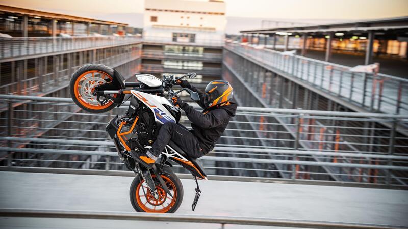 KTM proroga le promozioni sulla gamma 2023