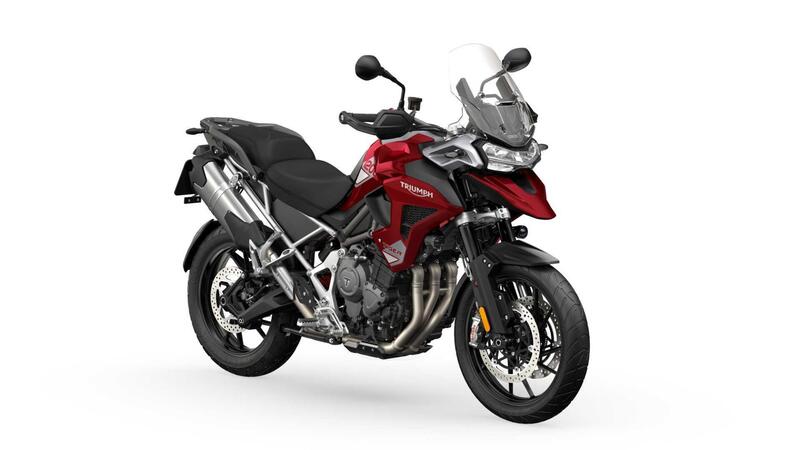 Triumph Tiger 1200 Tiger 1200 GT Pro (2024 - 25)