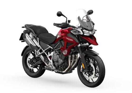 Triumph Tiger 1200 GT Pro (2024 - 25)