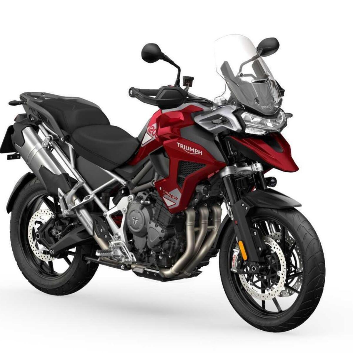Triumph Tiger 1200 GT Pro (2024 - 25)