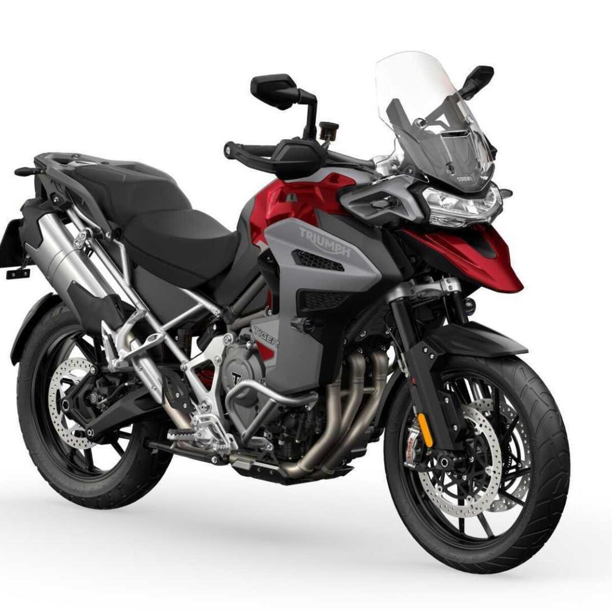 Triumph Tiger 1200 GT Explorer (2024 - 25)