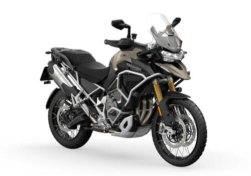 Triumph Tiger 1200 Rally Explorer (2024 - 25)