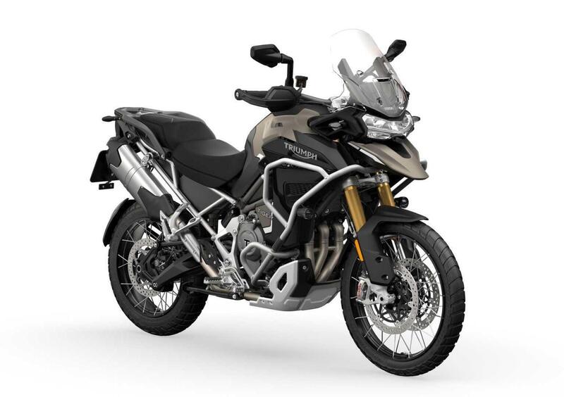 Triumph Tiger 1200 Tiger 1200 Rally Explorer (2024 - 25)