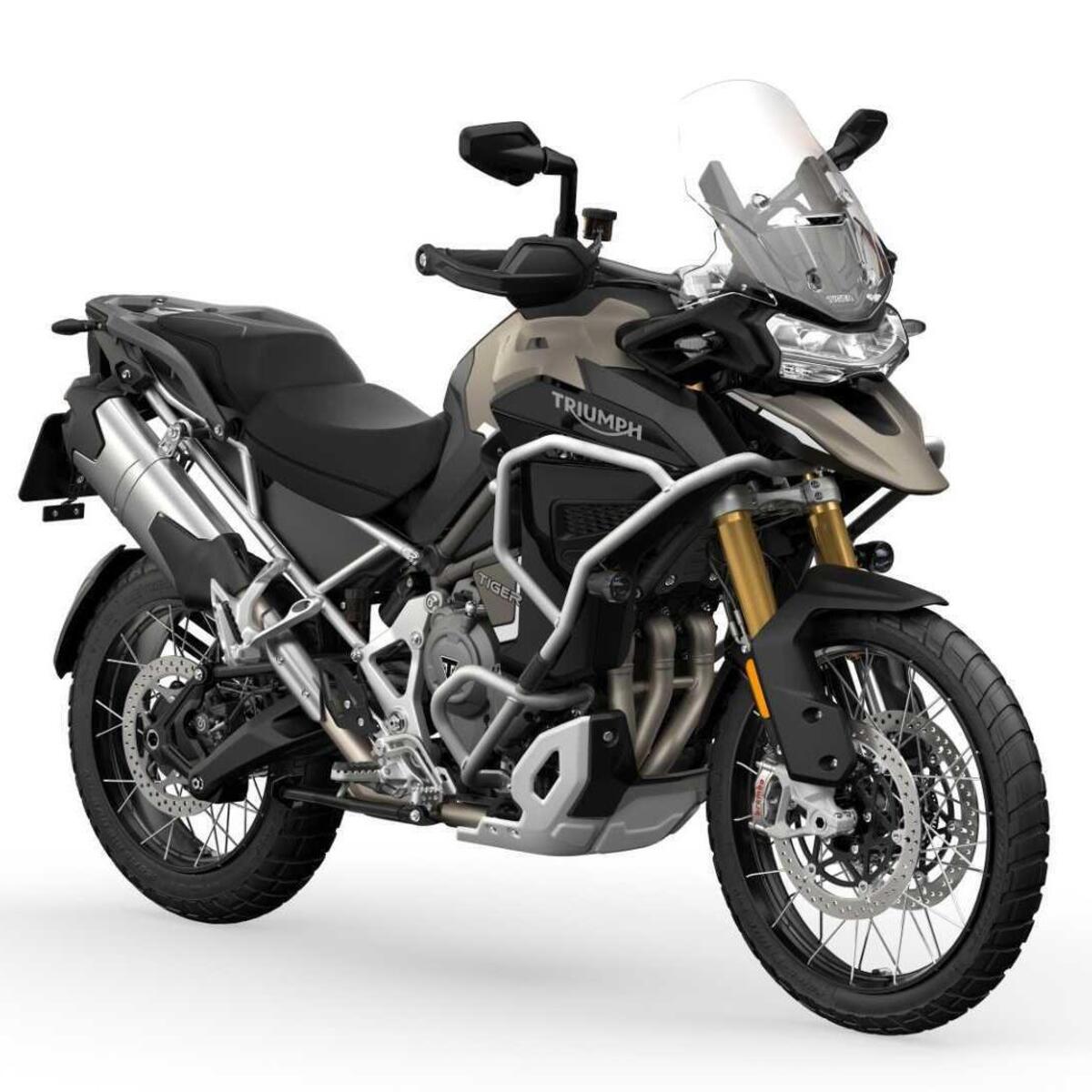 Triumph Tiger 1200 Rally Explorer (2024 - 25)