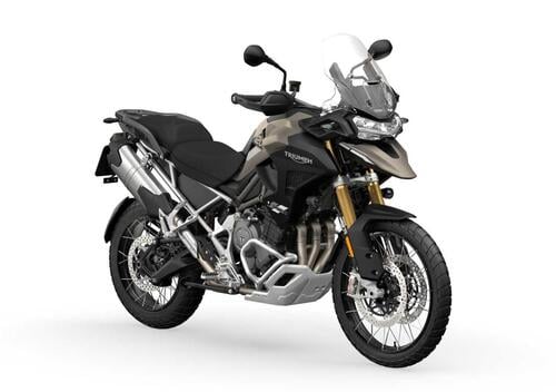 Triumph Tiger 1200 Rally Pro (2024 - 25)