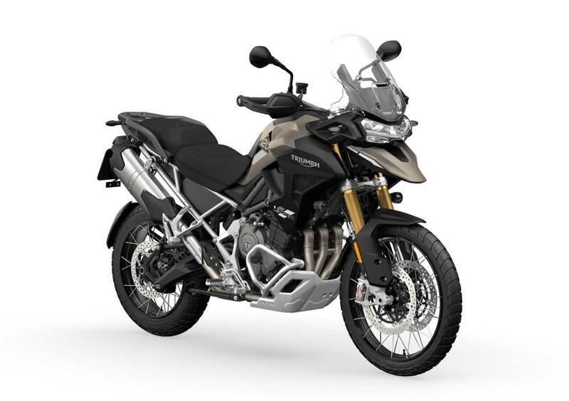 Triumph Tiger 1200 Tiger 1200 Rally Pro (2024 - 25)