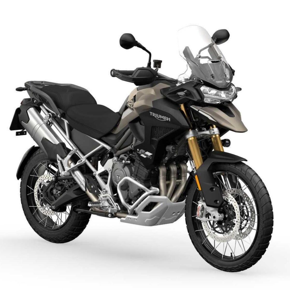 Triumph Tiger 1200 Rally Pro (2024 - 25)