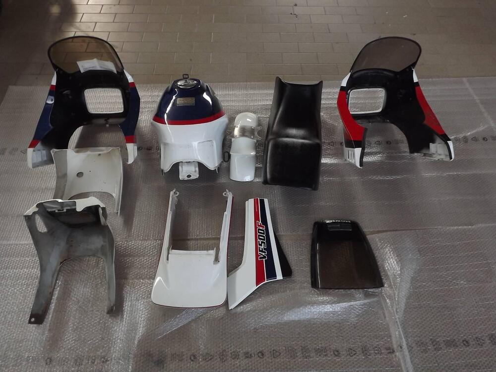 kit carene honda vf 500f