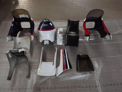 kit carene honda vf 500f