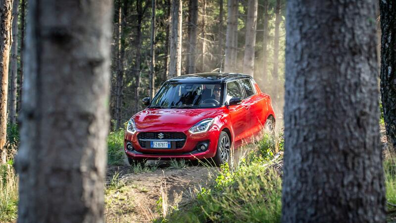 Suzuki Swift: la vettura del momento, ecco perch&eacute; [VIDEO]