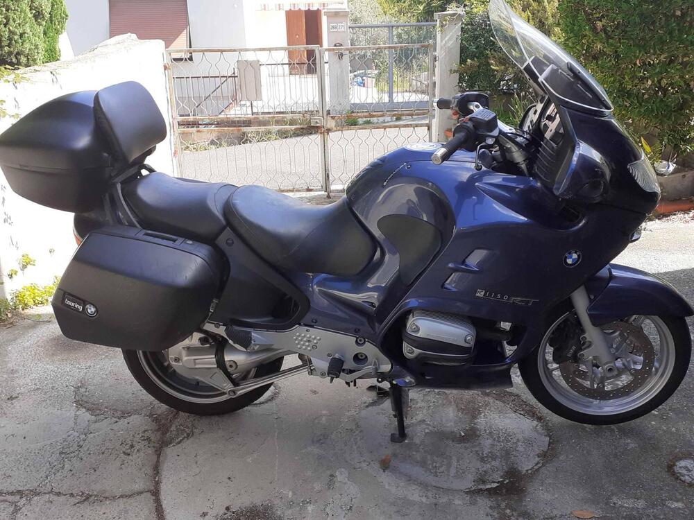 Bmw R 1150 RT (2000 - 06)