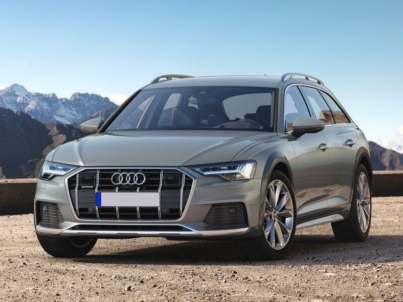 Audi A6 allroad