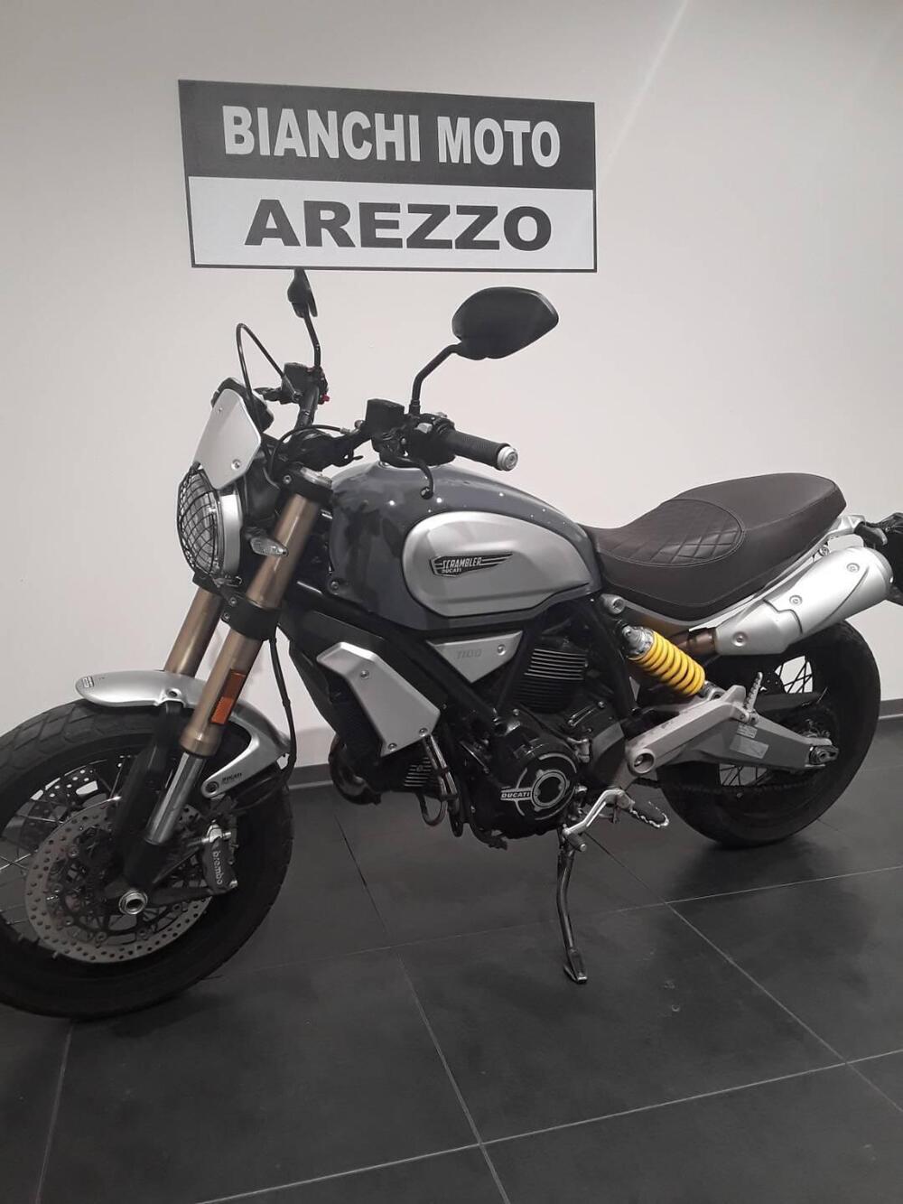 Ducati Scrambler 1100 Special (2018 - 20) (2)