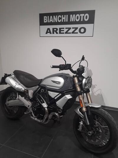 Ducati Scrambler 1100 Special (2018 - 20) usata