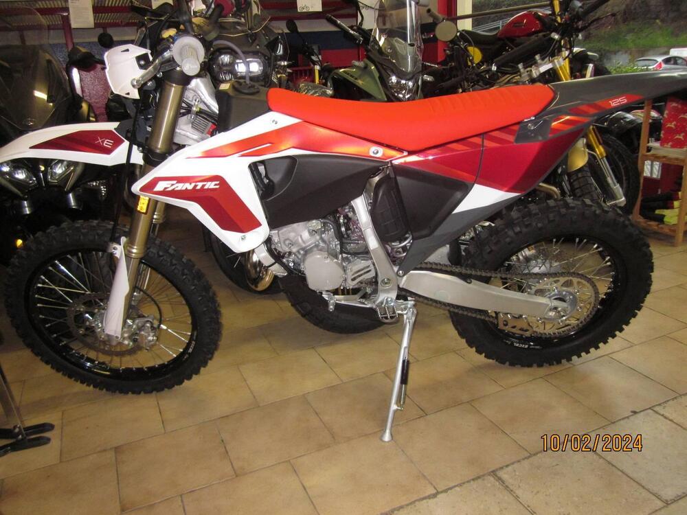 Fantic Motor XE 125 (2024)