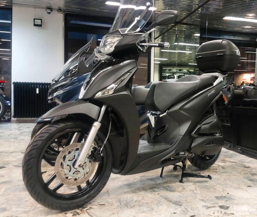 Kymco People 125i S (2021 - 25)