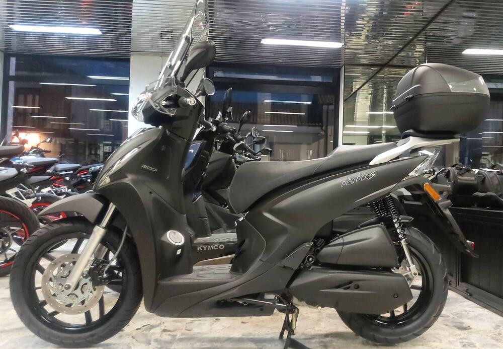 Kymco People 200i S (2021 - 25)