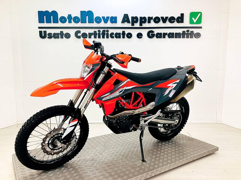 KTM 690 Enduro R (2022 - 25)
