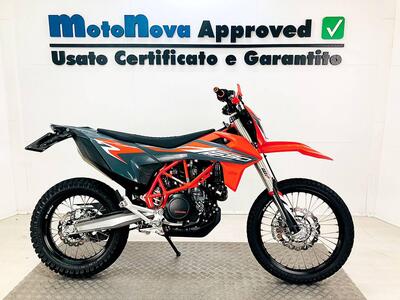 KTM 690 Enduro R (2022 - 25) usata