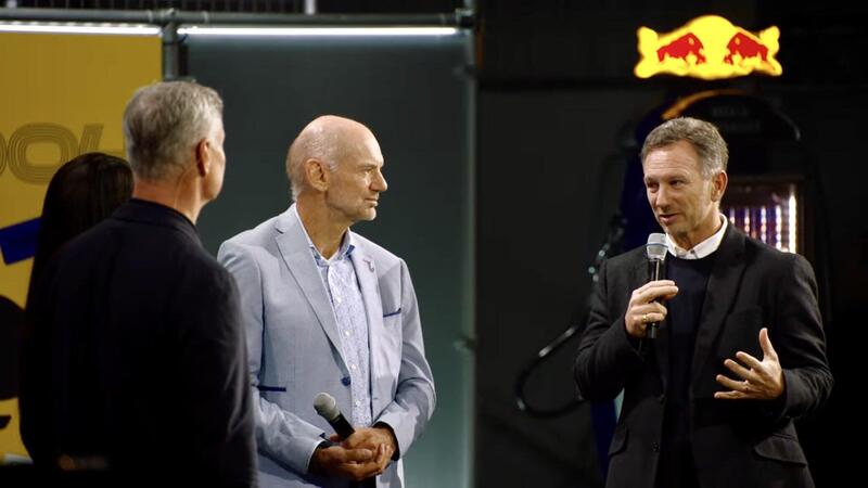 F1. Presentazione Red Bull, Christian Horner: &ldquo;Nego completamente le accuse nei miei confronti&rdquo;