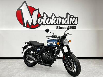 Royal Enfield HNTR 350 (2022 - 25) nuova