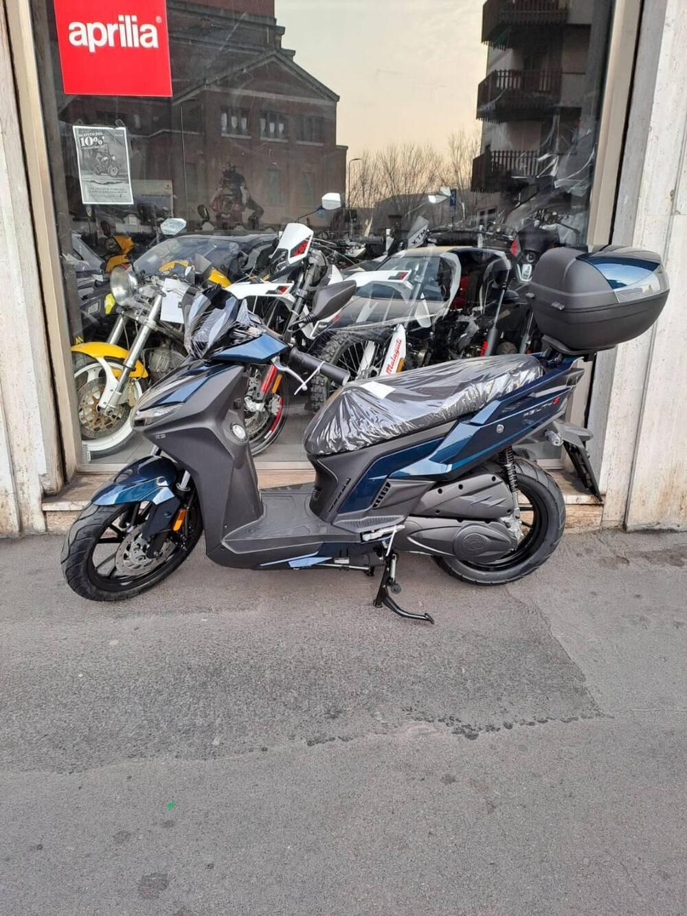 Kymco Agility 125 S (2022 - 25)