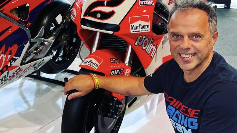 MotoGP. Loris Capirossi: &quot;Stiamo studiando come limitare i rischi di investimento in caso di caduta&quot;