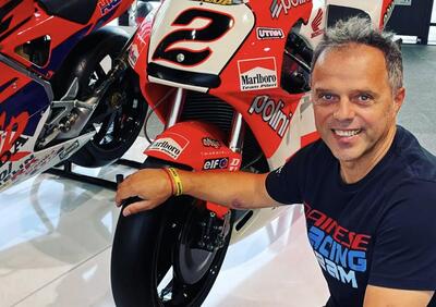 MotoGP. Loris Capirossi: Stiamo studiando come limitare i rischi di investimento in caso di caduta