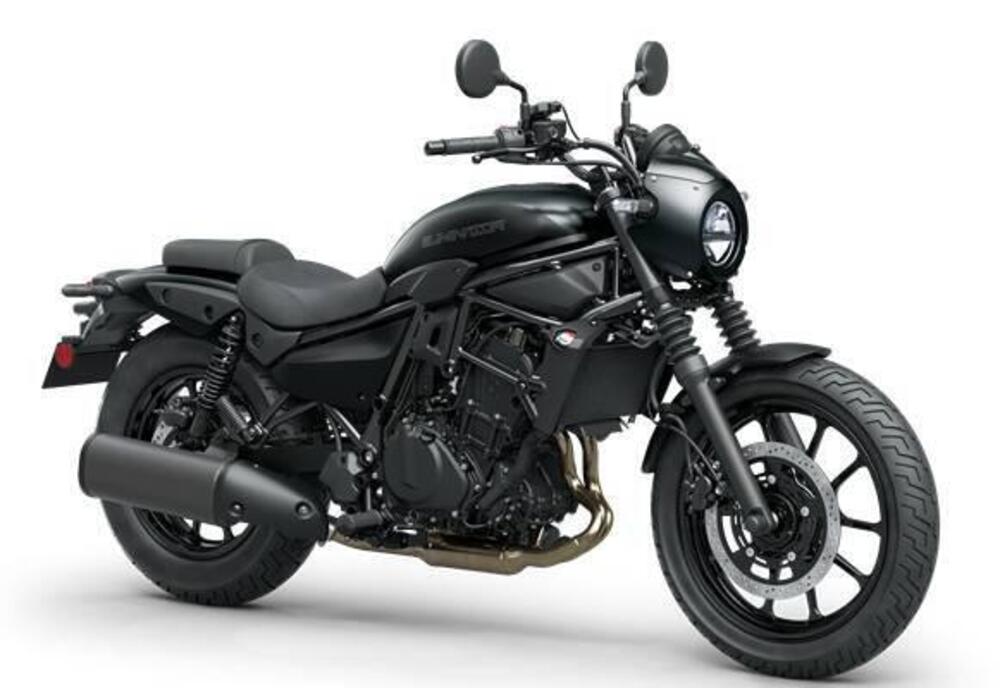 Kawasaki Eliminator 500 SE (2024 - 26) (2)