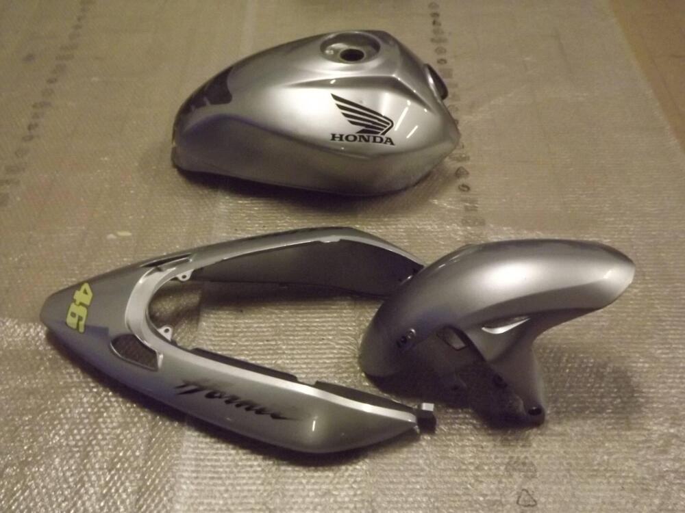 Kit Serbatoio carburante , parafango anteriore, co Honda (6)