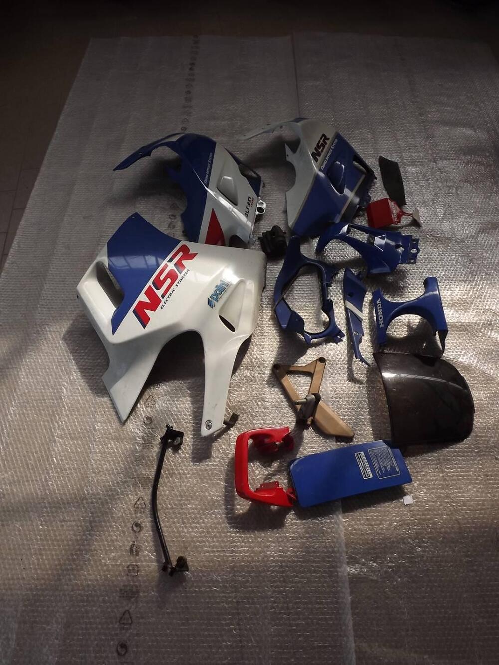 Kit carene NSR 125 Honda (2)