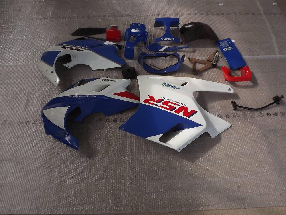 Kit carene NSR 125 Honda (3)