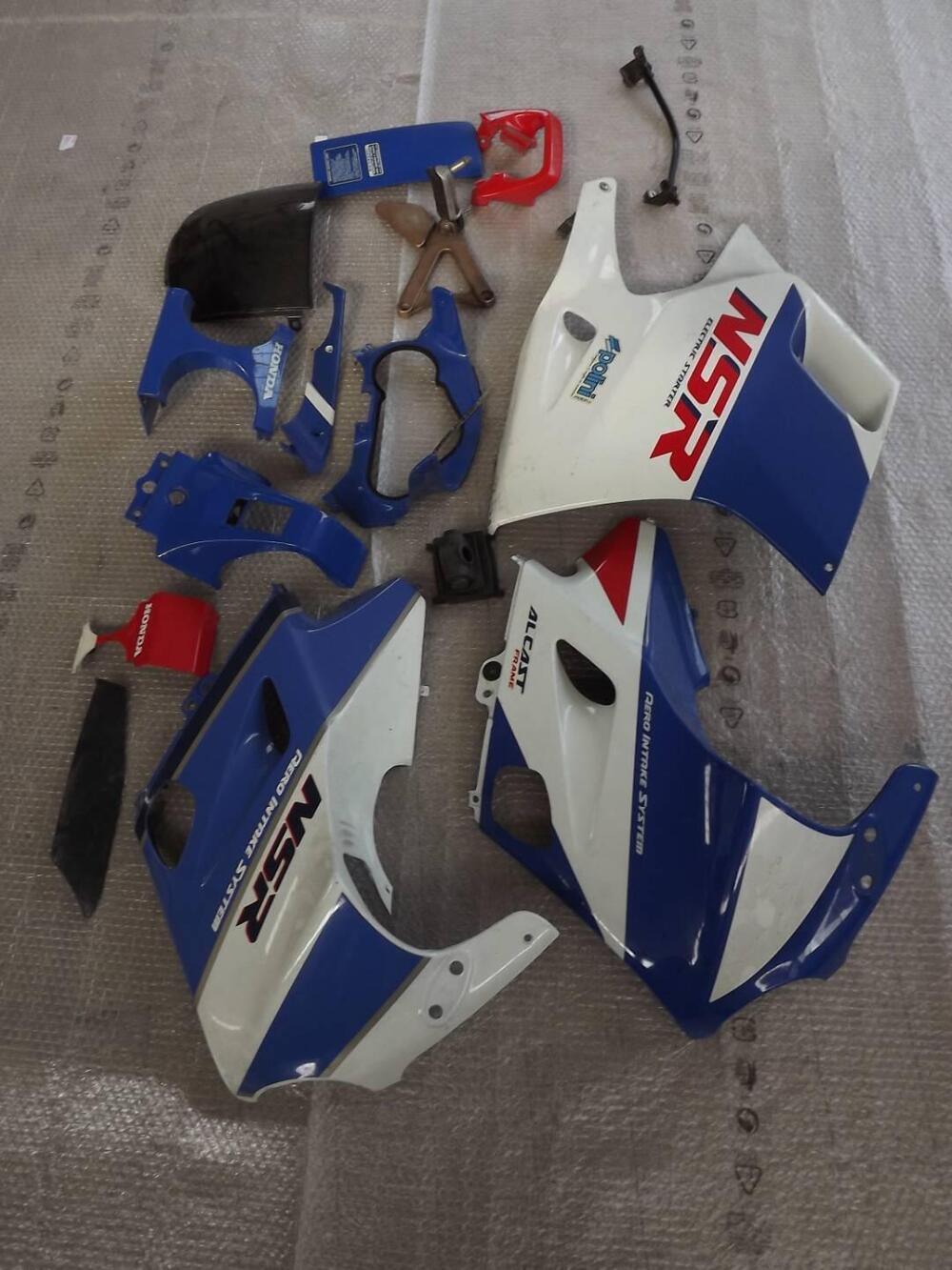 Kit carene NSR 125 Honda (4)