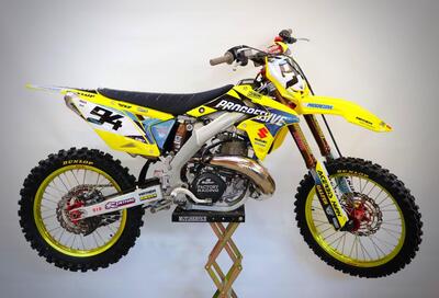 Suzuki RM 450 Z (2011 - 12) usata